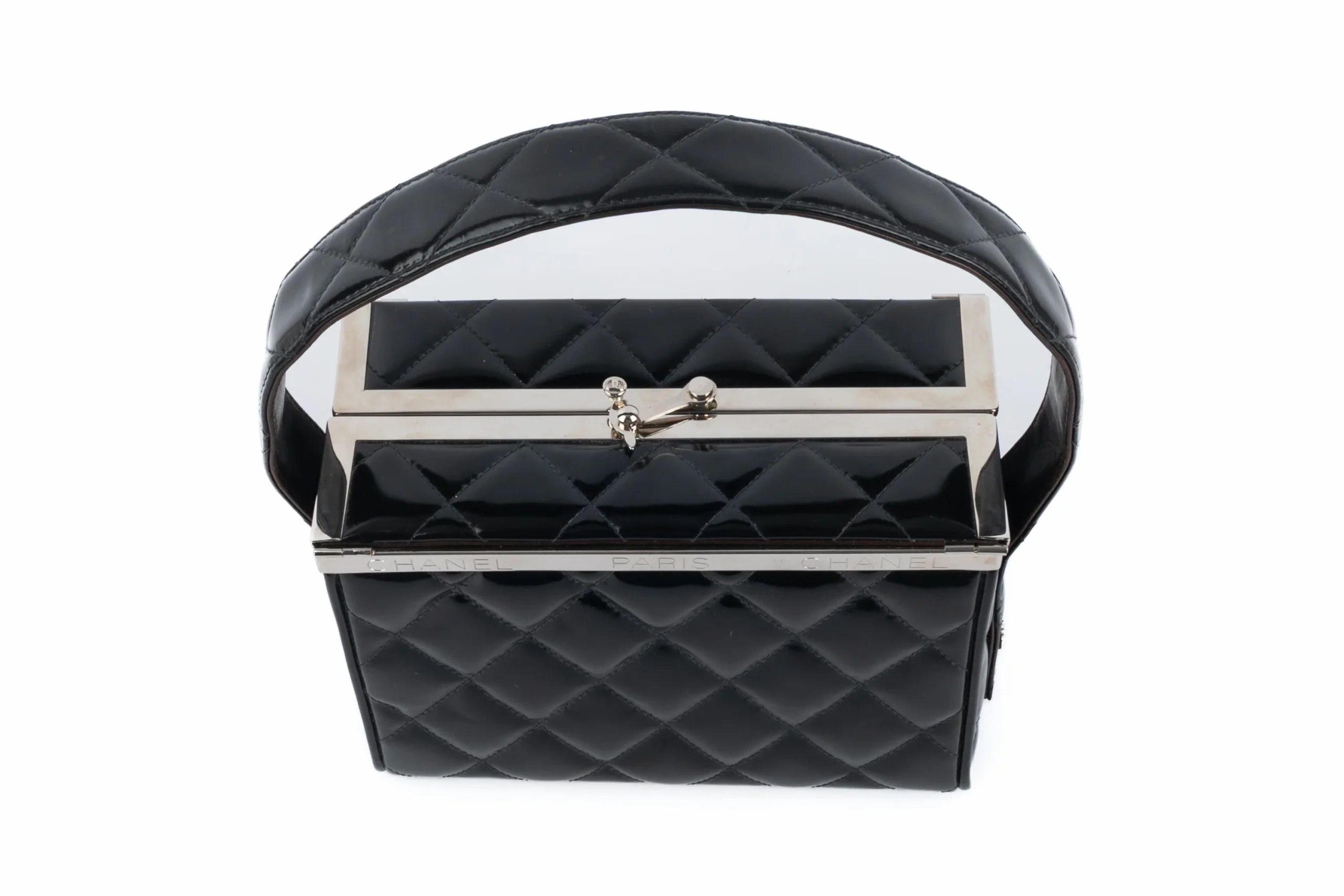 Sac "Box" Chanel Eté 1996 – Image 8