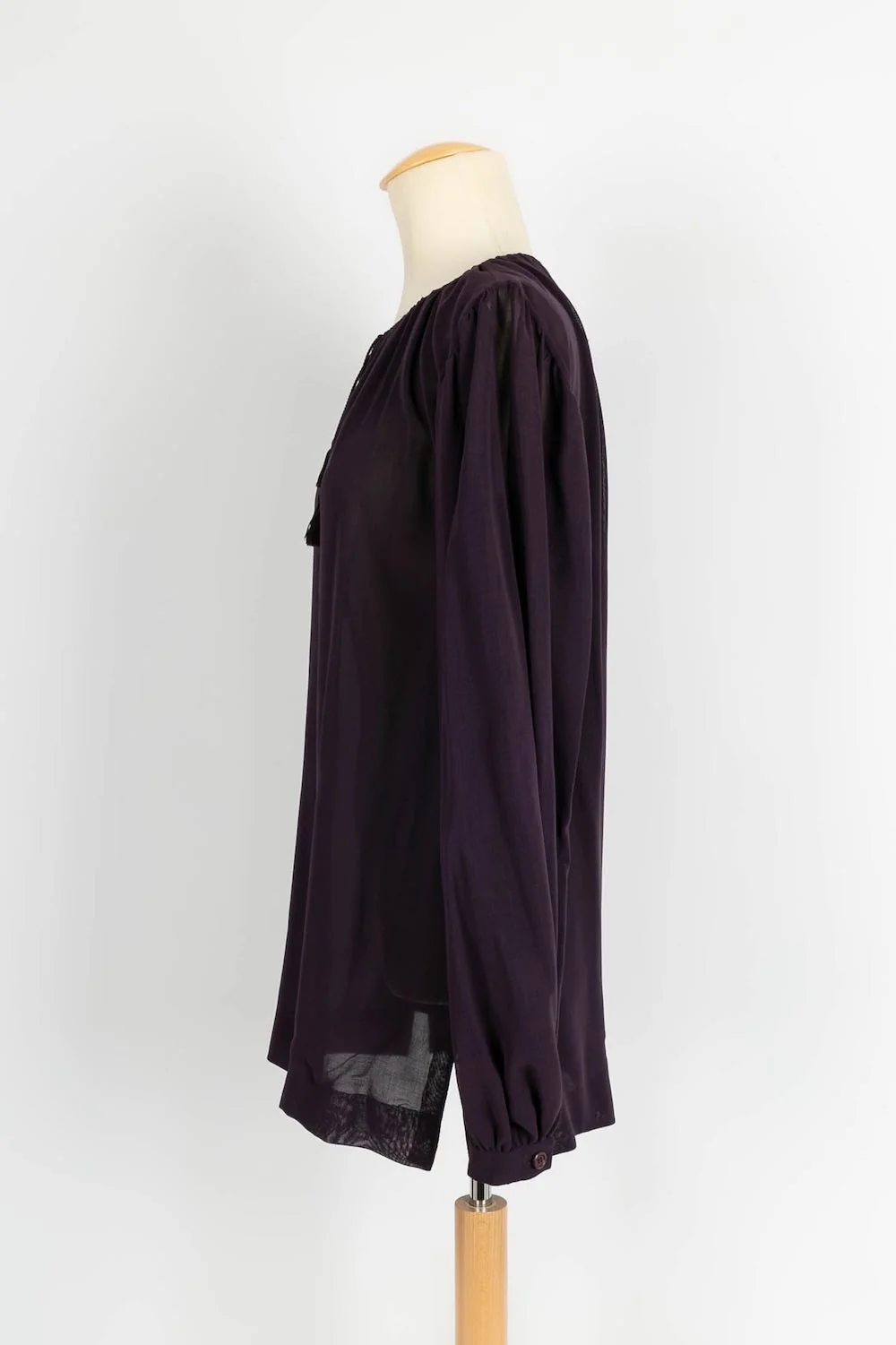 Blouse Yves Saint Laurent – Image 3
