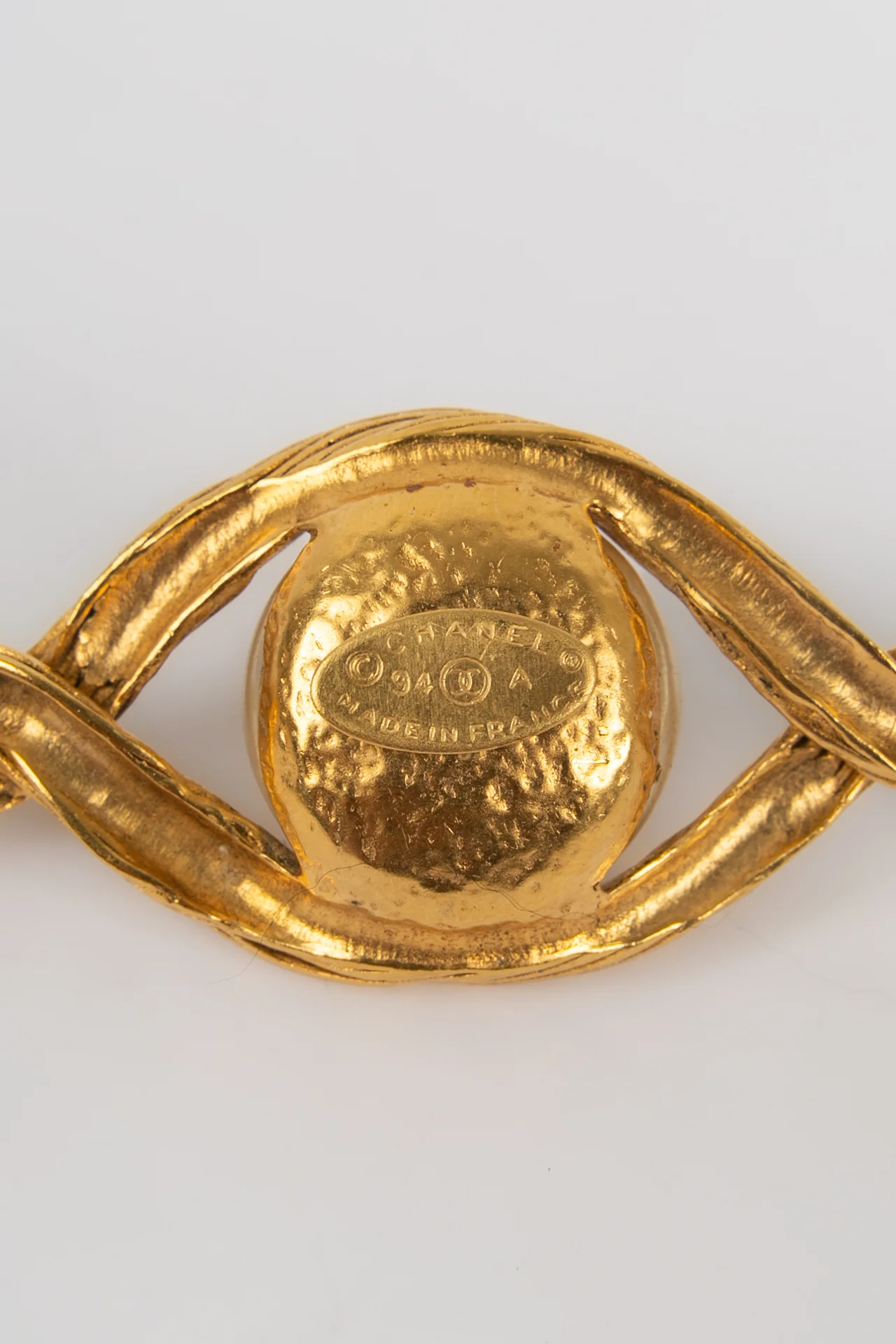 Broche Chanel Automne 1994 – Image 7