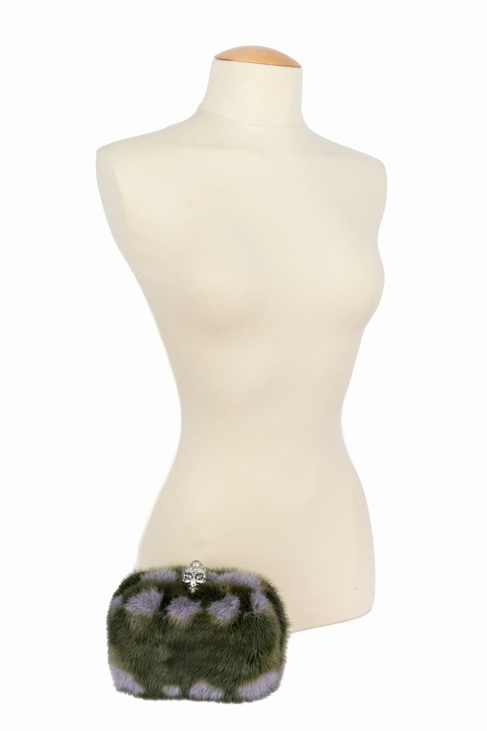 Sac minaudière Alexander McQueen – Image 2