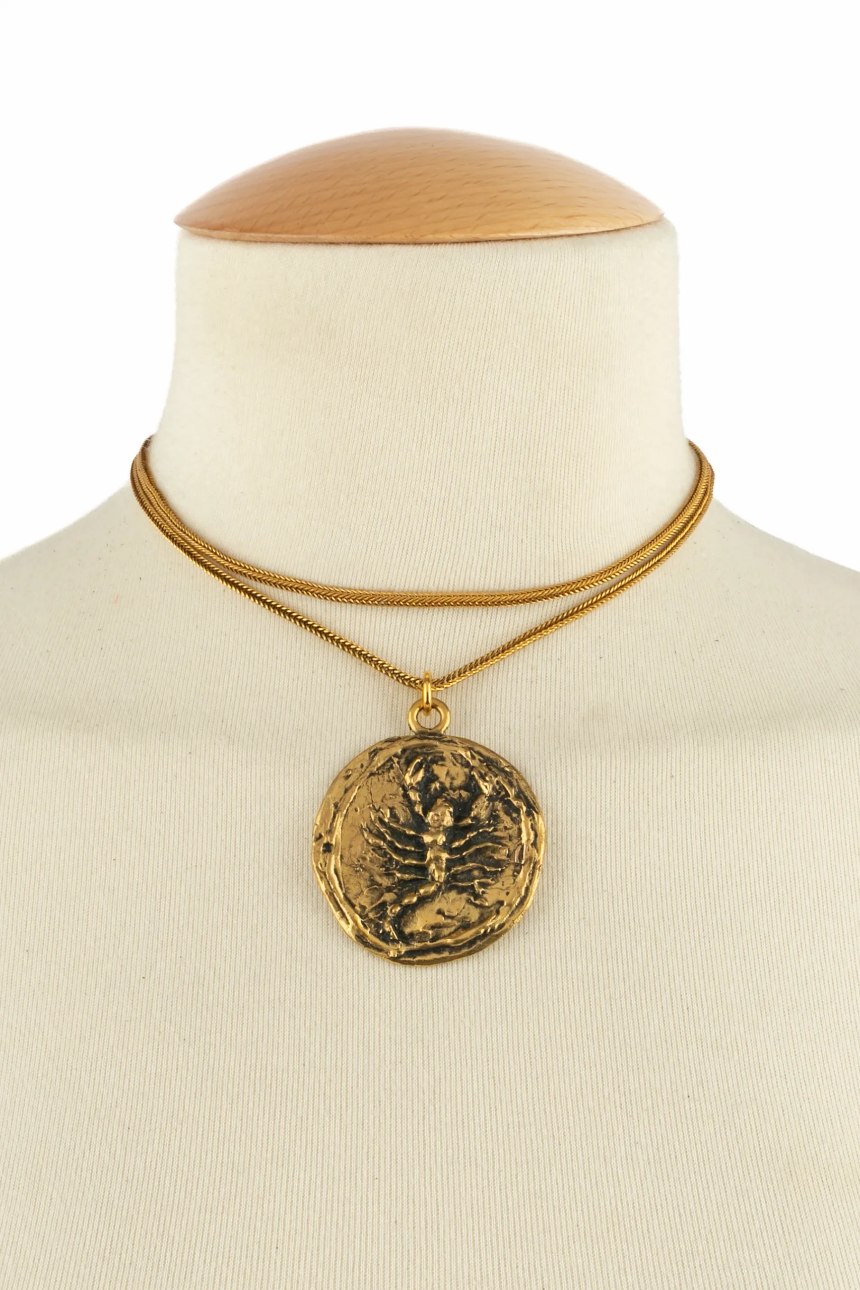 Collier Chanel par Goossens (attribué à) – Image 5