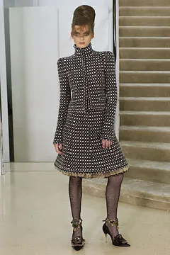 Ensemble Chanel Haute Couture 2002 – Image 3