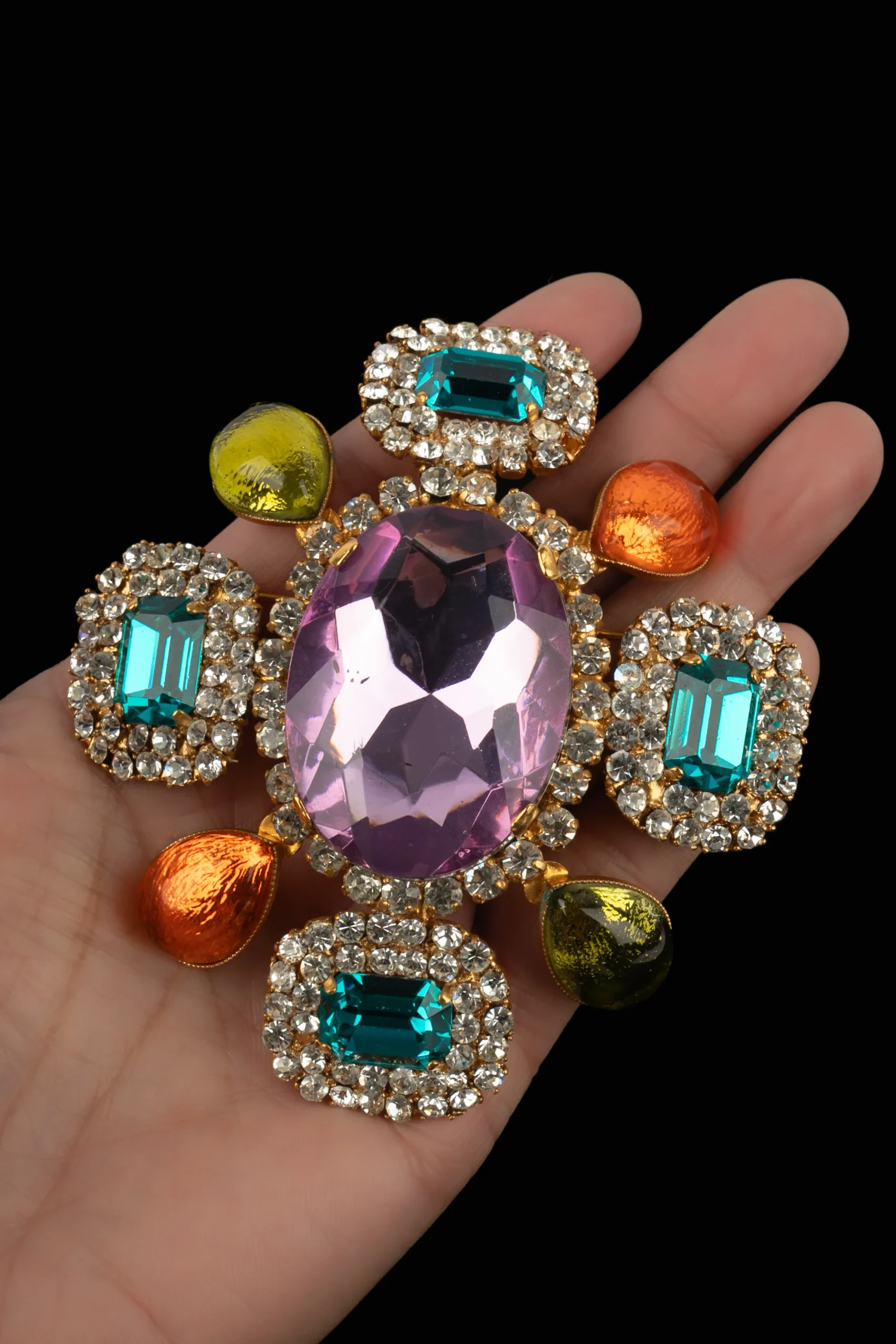 Broche Chanel Printemps 1995 – Image 4