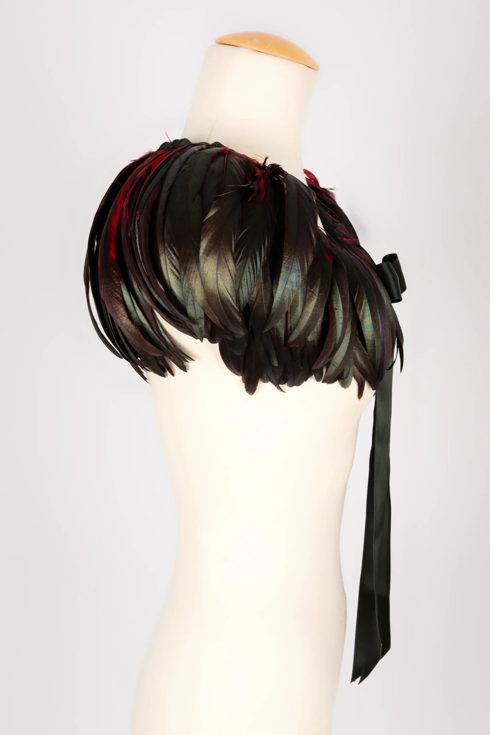 Col Yves Saint Laurent 1986 – Image 6