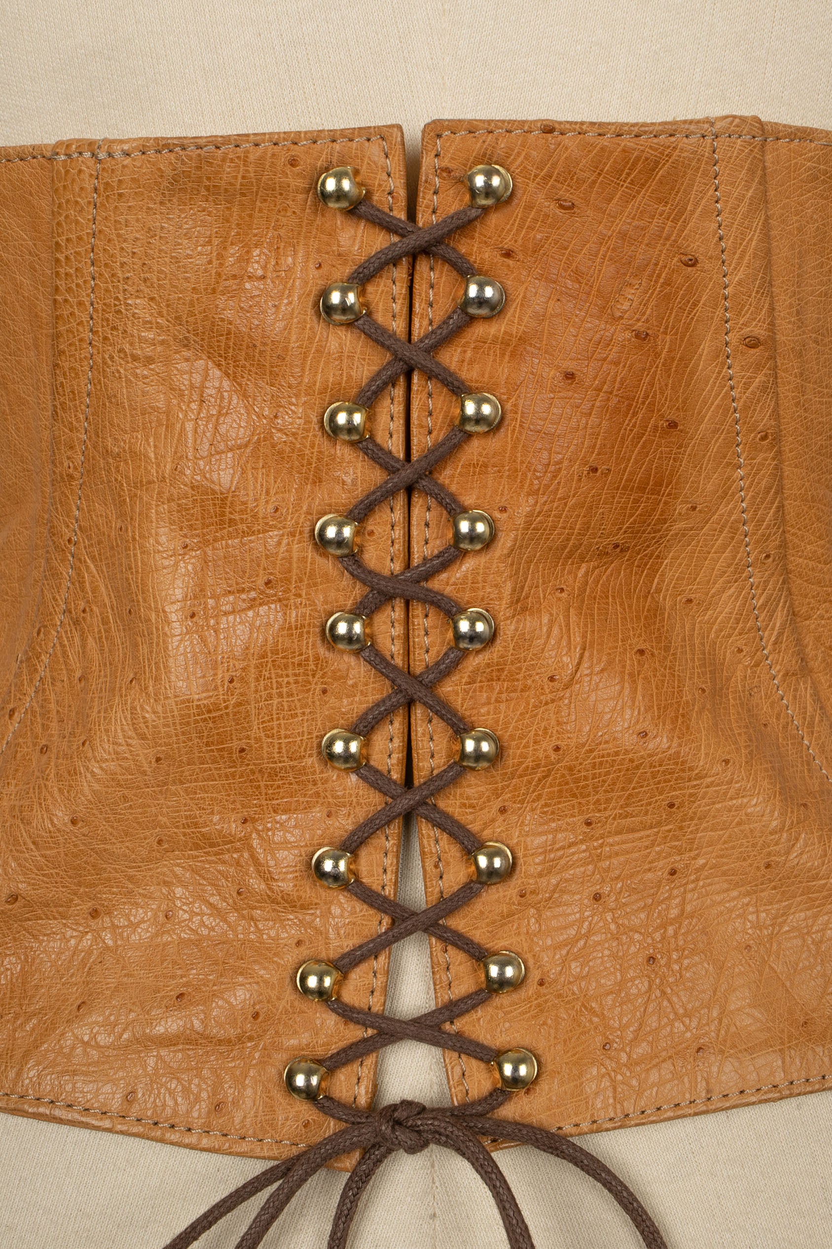 Corset Yves Saint Laurent circa 1990 – Image 7