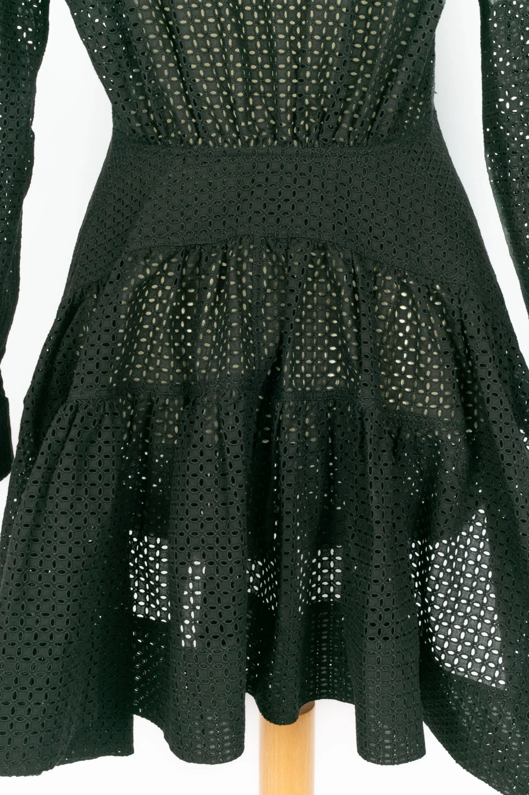 Chemise en coton Alaïa – Image 8