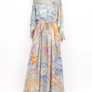 Robe fleurie Léonard Printemps-Eté 2019