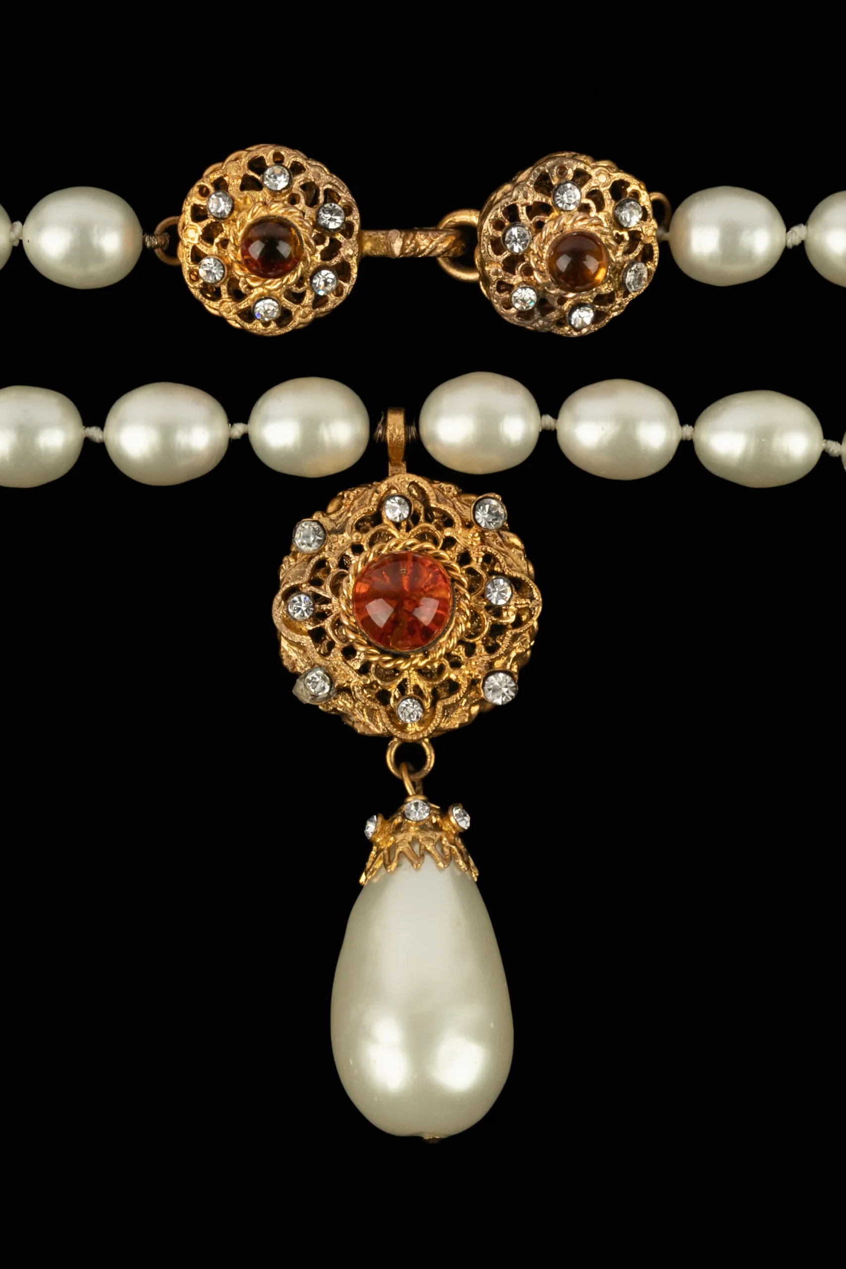 Collier pendentif Chanel – Image 3