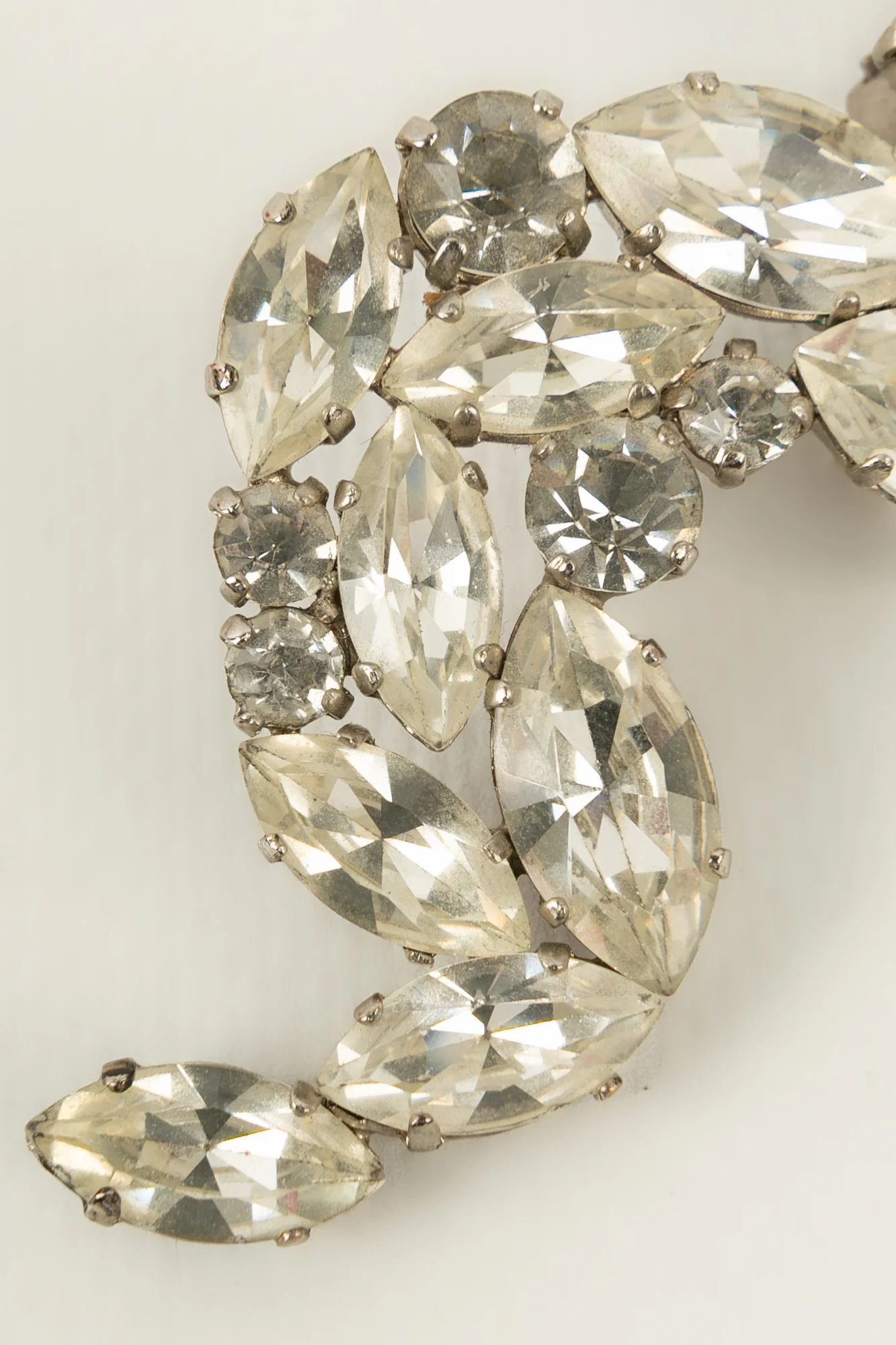 Boucle d'oreille Jean-Louis Scherrer Défilé – Image 6