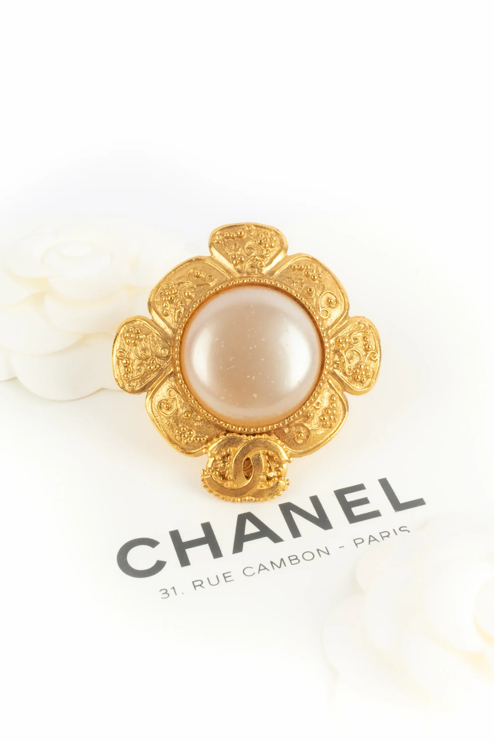 Broche Chanel Automne 1996 – Image 2