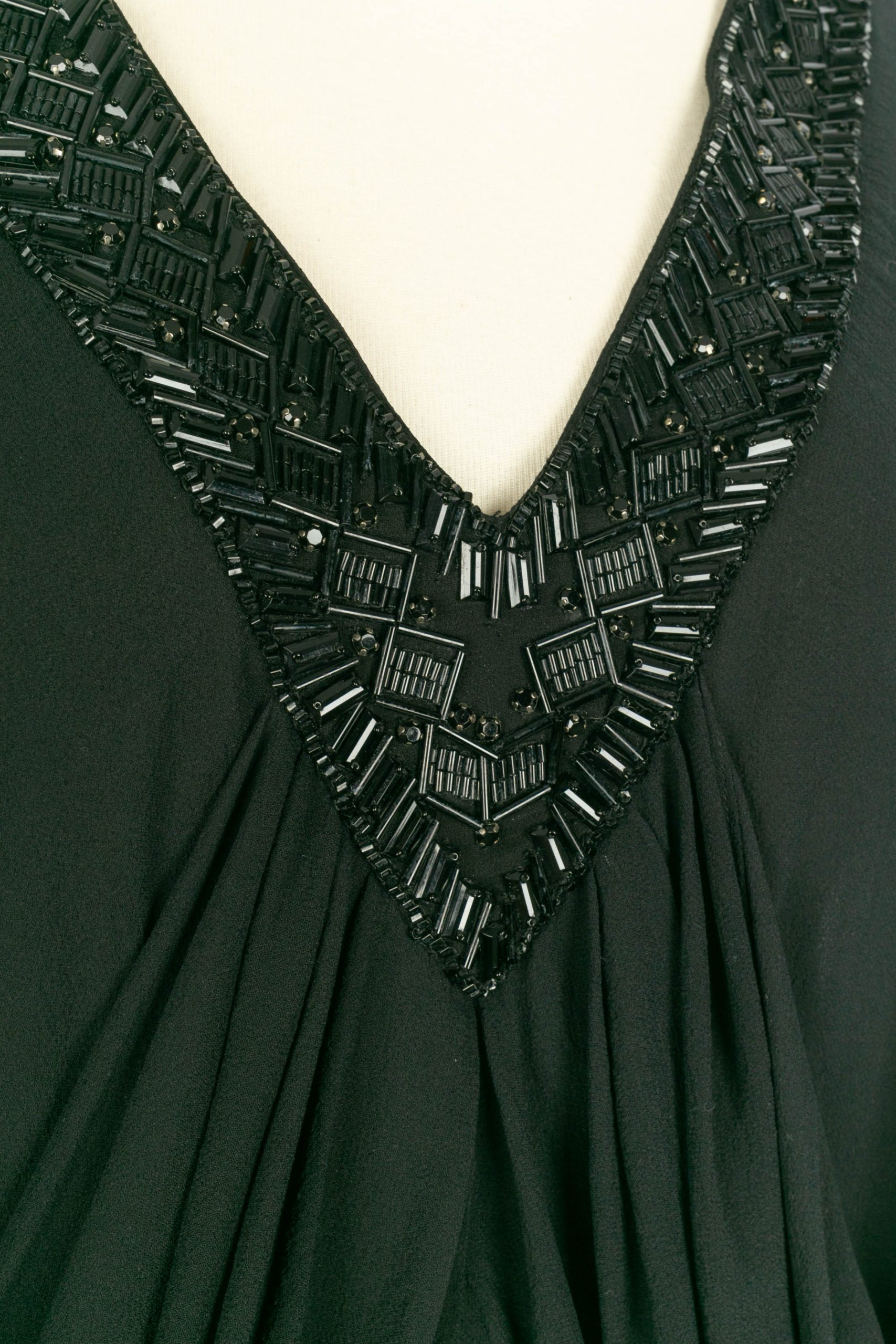 Robe en soie Roberto Cavalli – Image 8