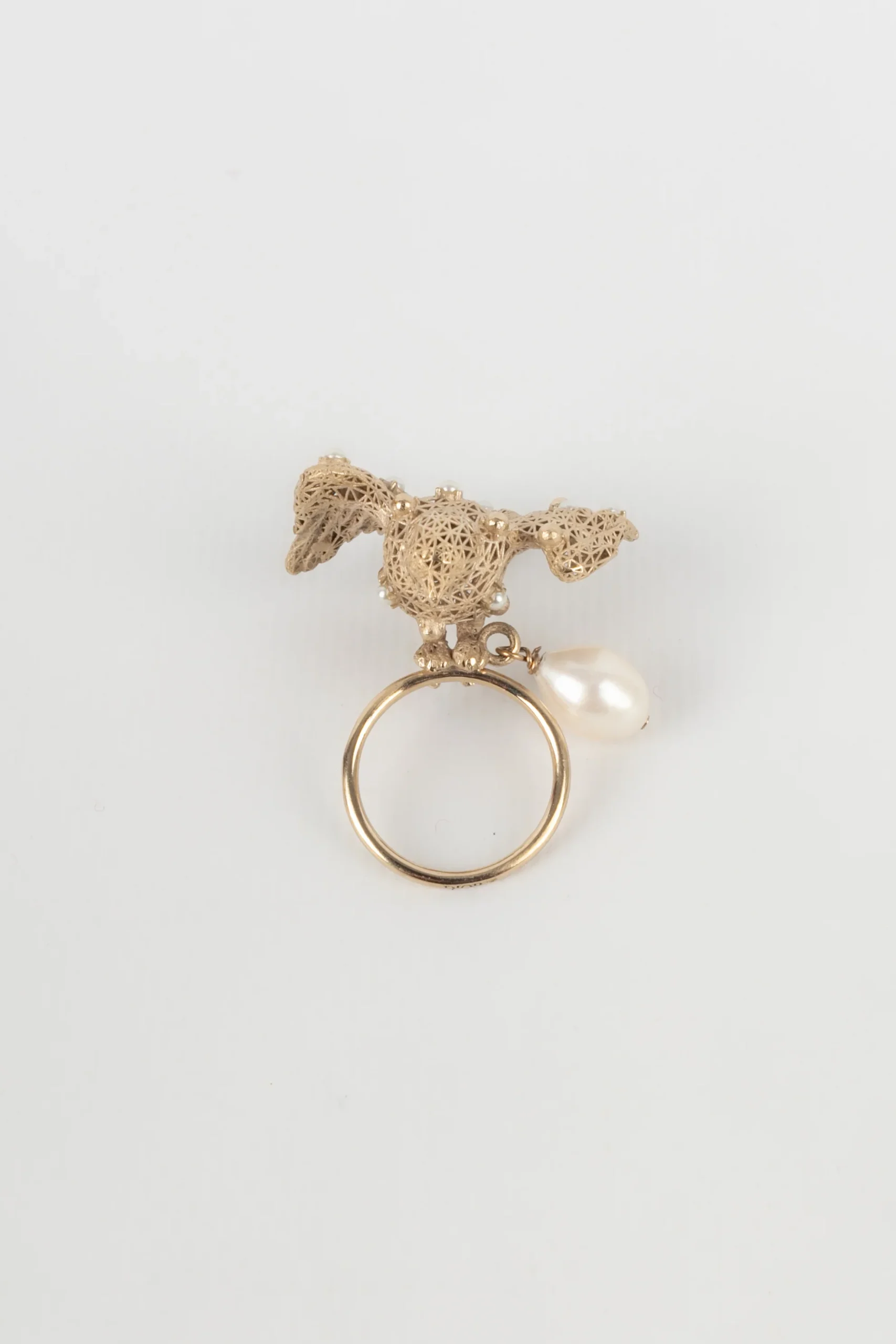 Bague Christian Dior – Image 3