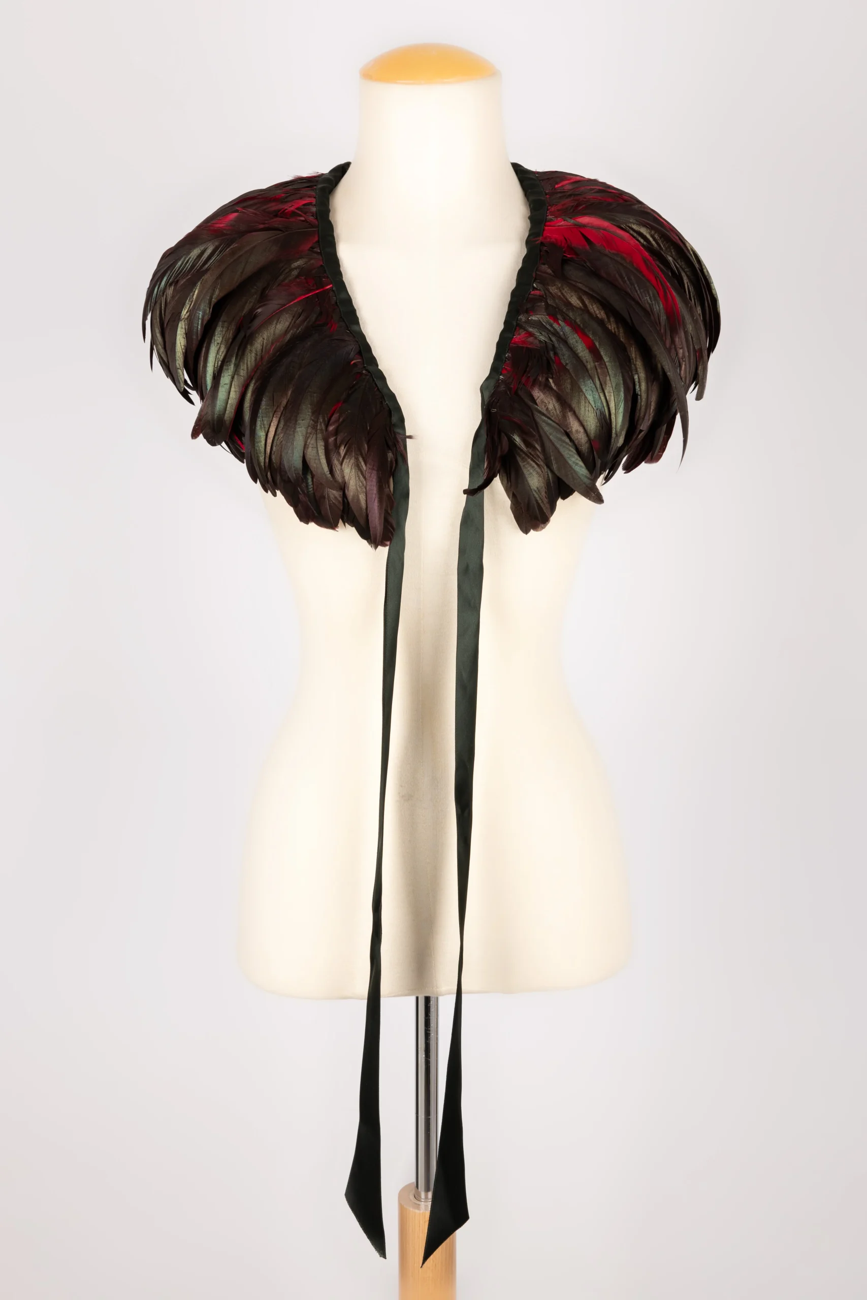 Col Yves Saint Laurent 1986 – Image 7