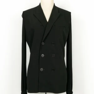 Veste noire Jean Paul Gaultier