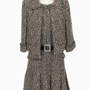 Ensemble Chanel Haute Couture Hiver 2004