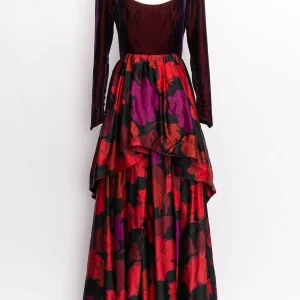 Robe Ted Lapidus Haute Couture