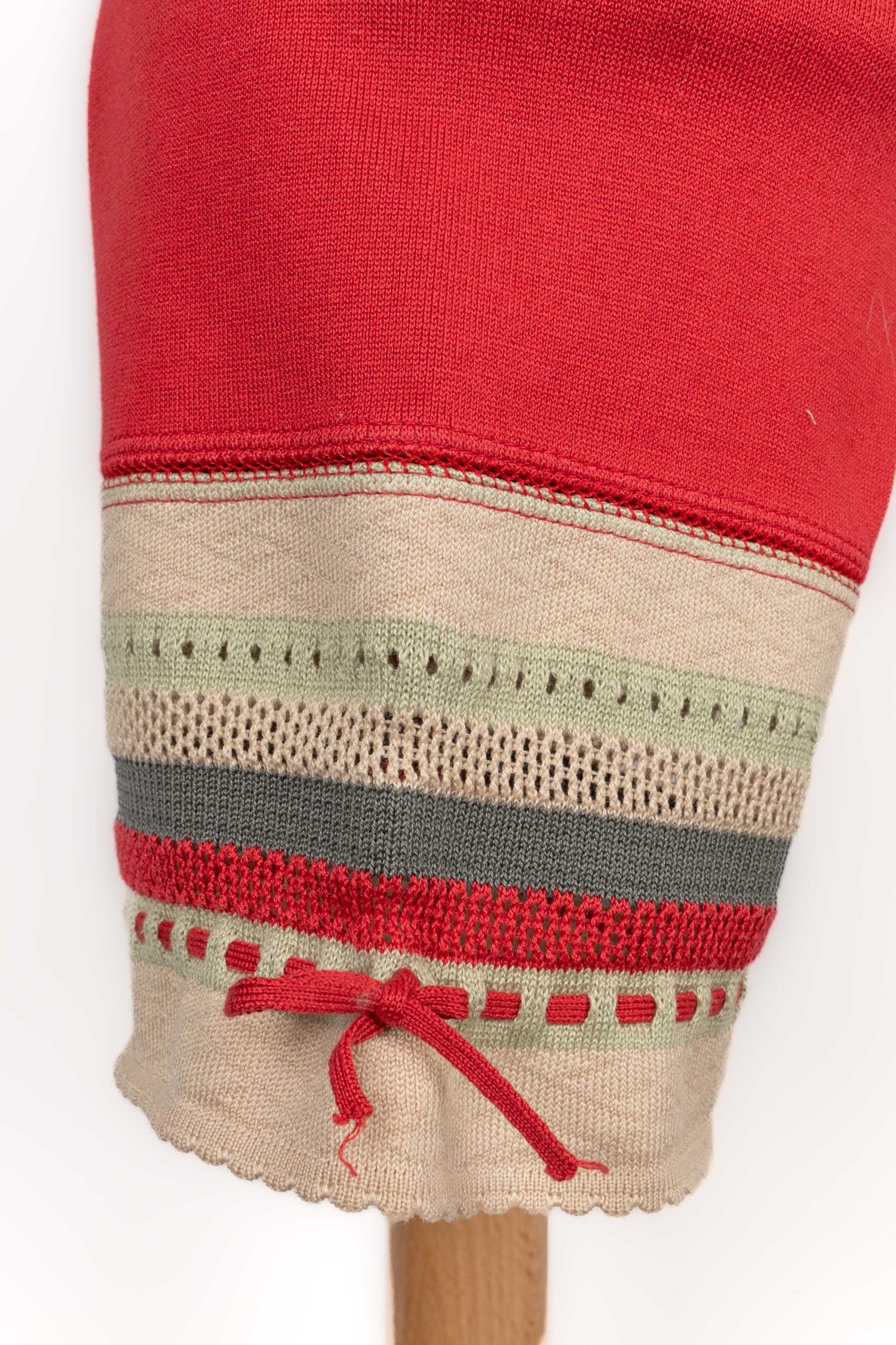 Combinaison-short Alaïa 1993 – Image 7