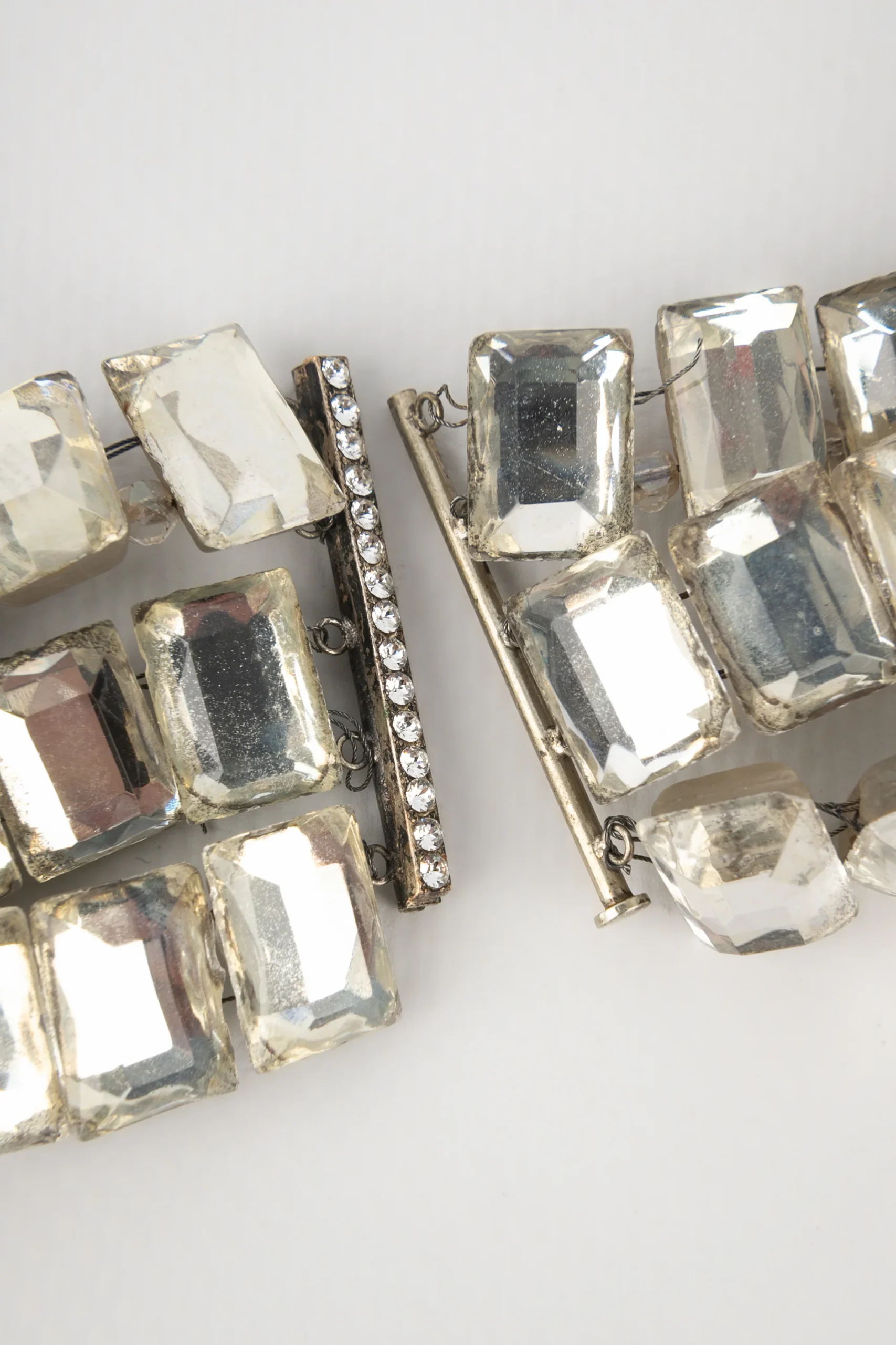 Collier ancien 1920's – Image 9