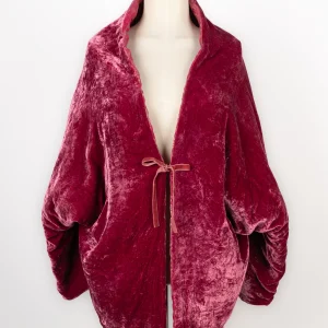 Veste en velours rose Étro