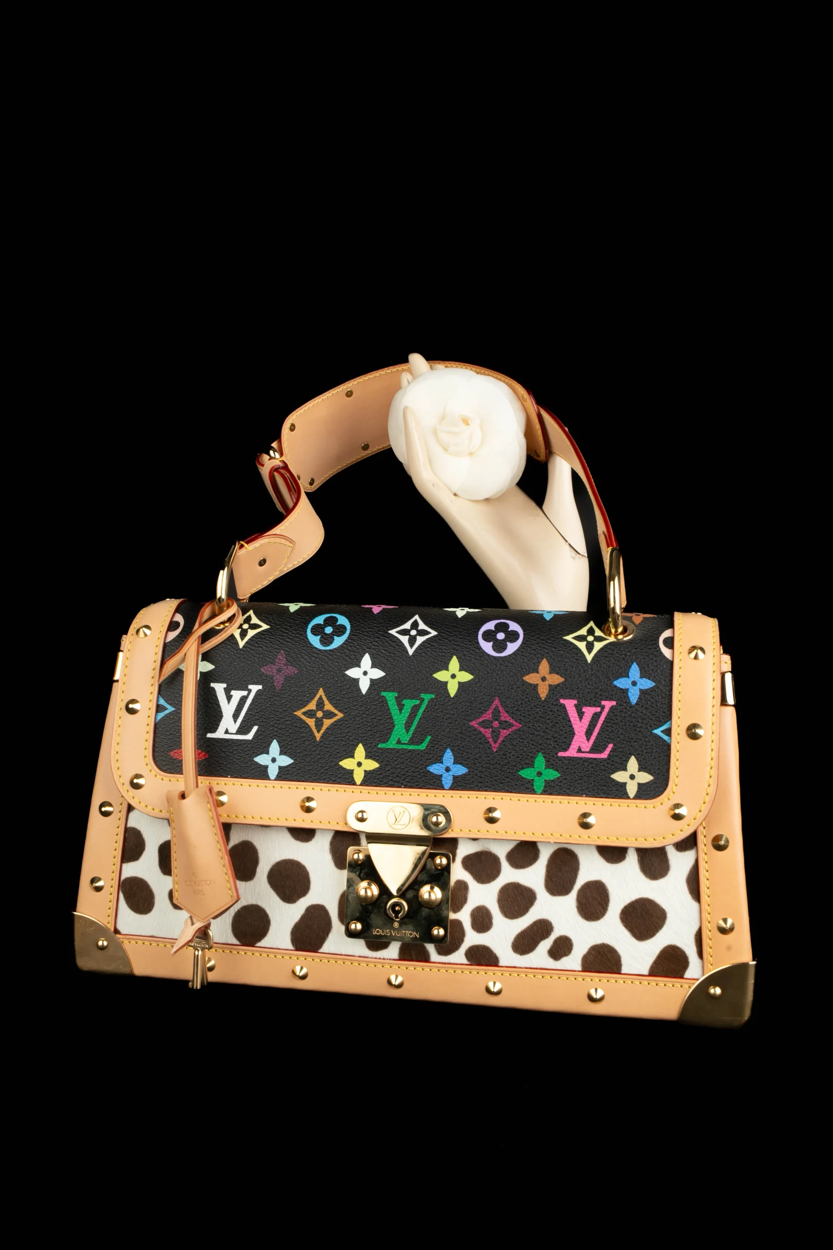 Sac "Dalmatien" Louis Vuitton 2003