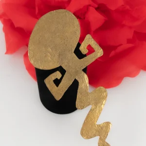 Broche Van Der Straeten