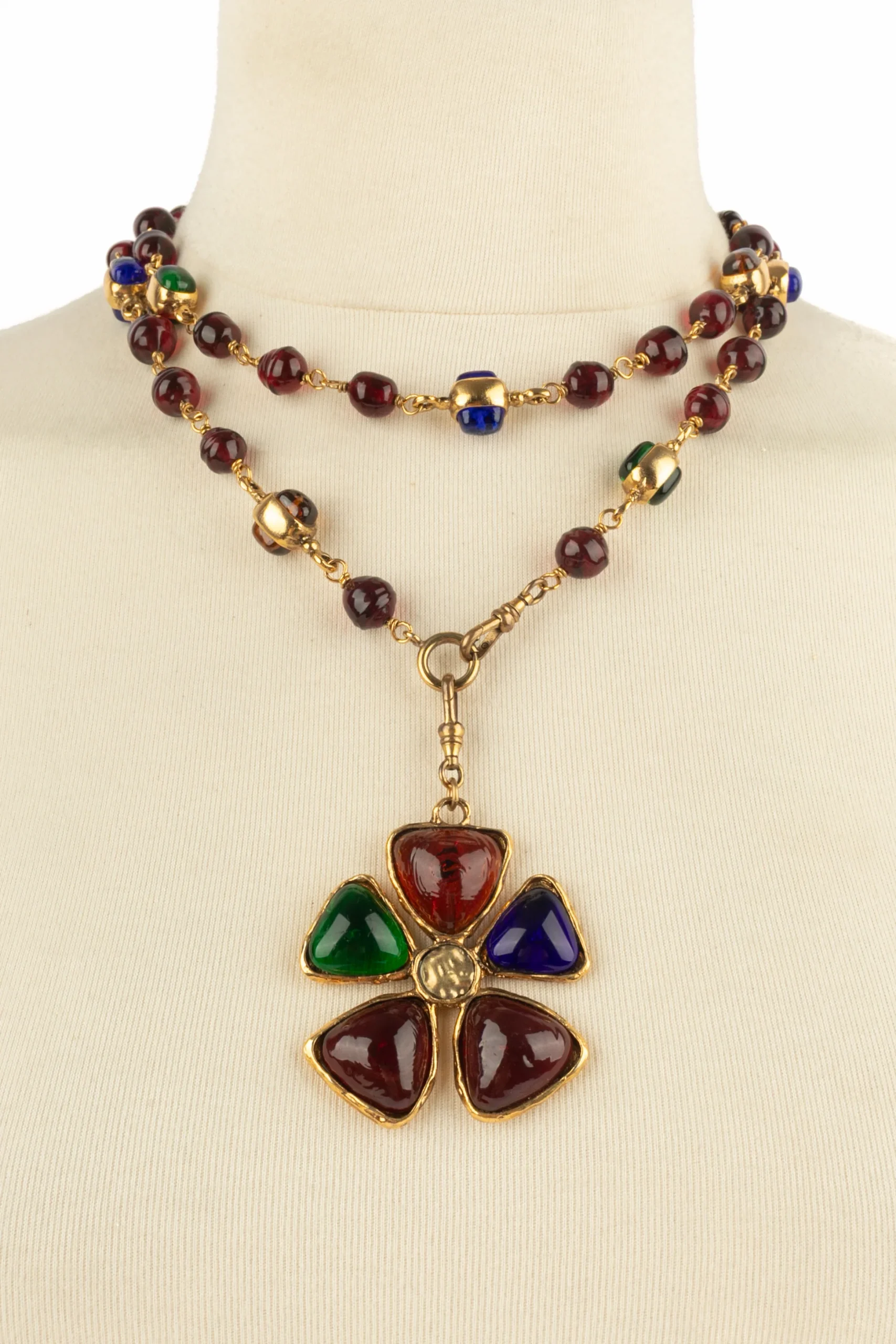 Collier pendentif Chanel – Image 6