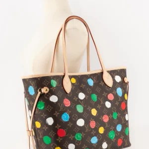 Sac Nevefull Louis Vuitton X Yayoi Kusama 2023