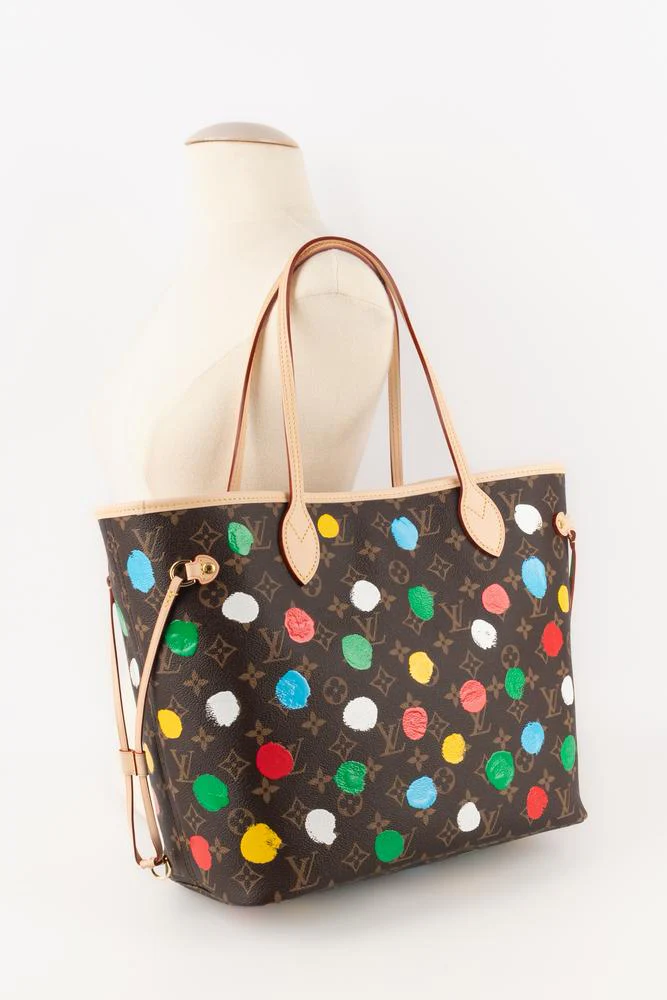 Sac Nevefull Louis Vuitton X Yayoi Kusama 2023