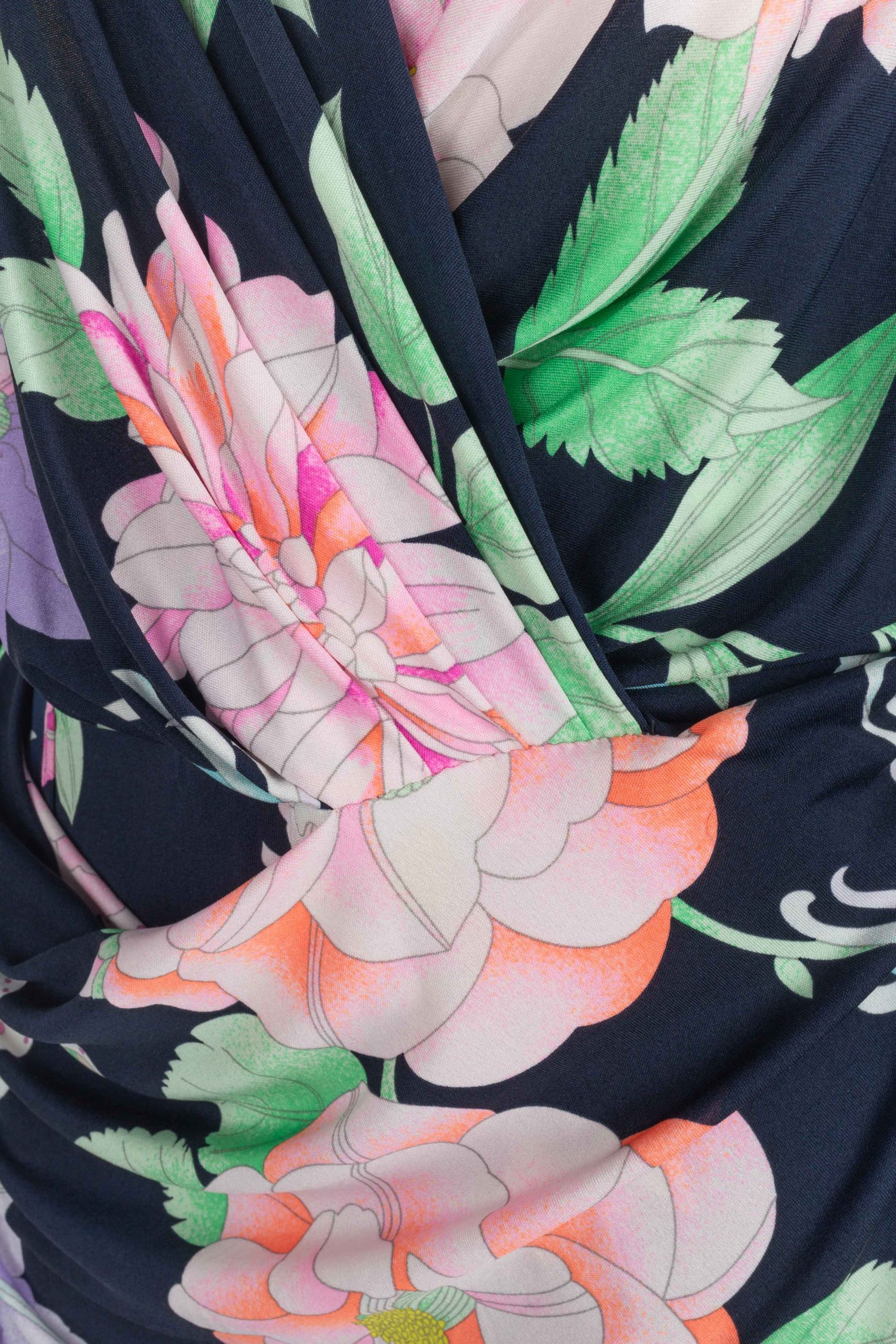 Robe en soie Léonard – Image 8