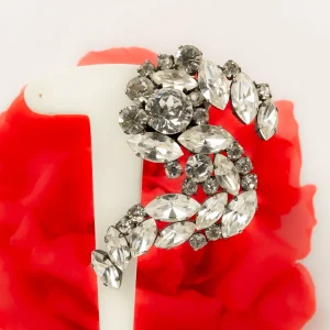 Boucle d'oreille Scherrer défilé