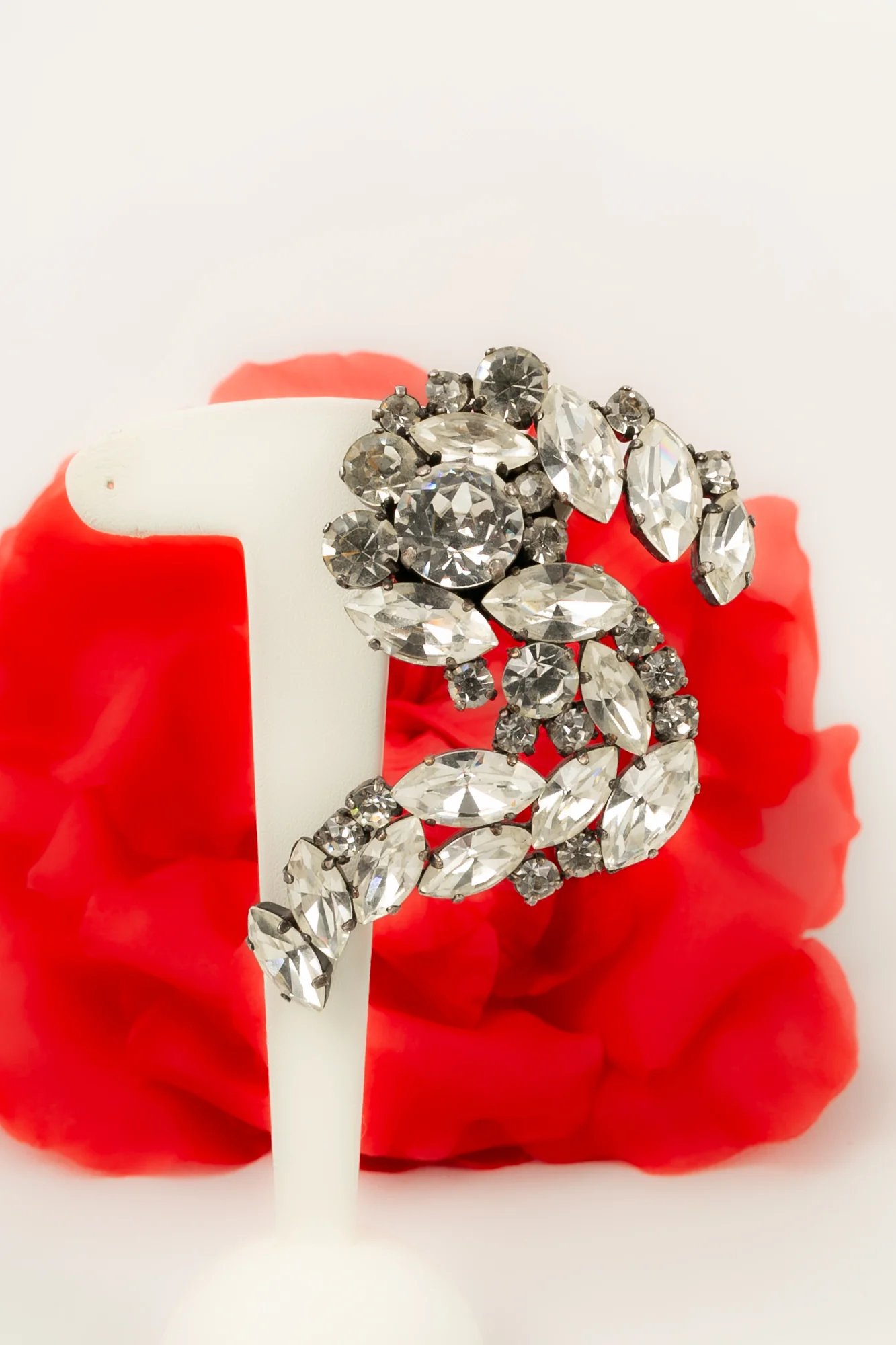 Boucle d'oreille Scherrer défilé – Image 2