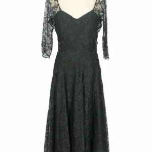 Robe Chanel Haute Couture Hiver 1956