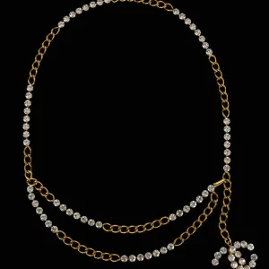 Ceinture "Barbie" Chanel Eté 1995