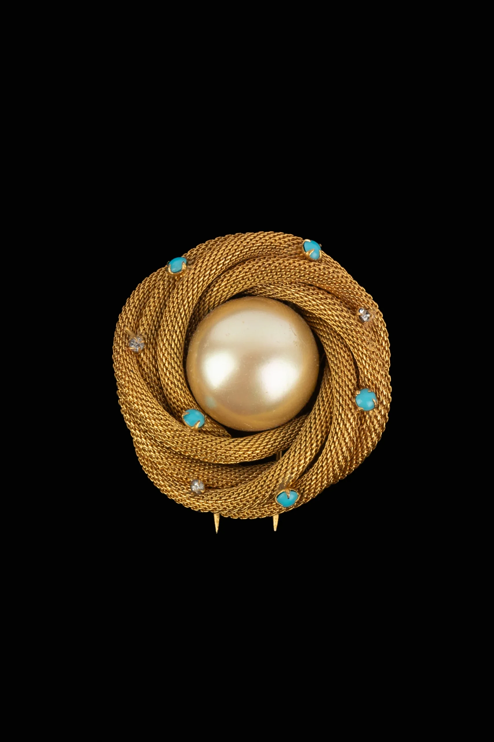 Broche Chanel x Robert Goossens 1960's – Image 3