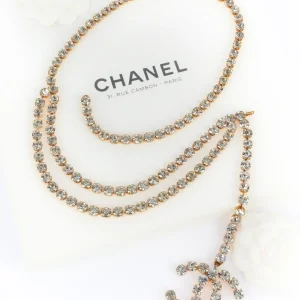 Ceinture "Barbie" Chanel Eté 1995