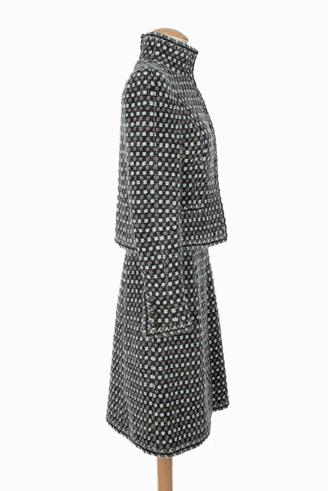 Ensemble Chanel Haute Couture 2002 – Image 7