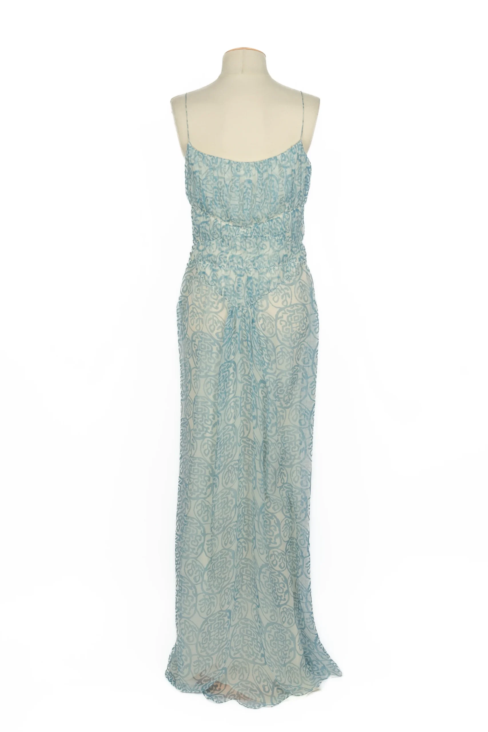 Robe "In The Mood" John Galliano 2003 – Image 4