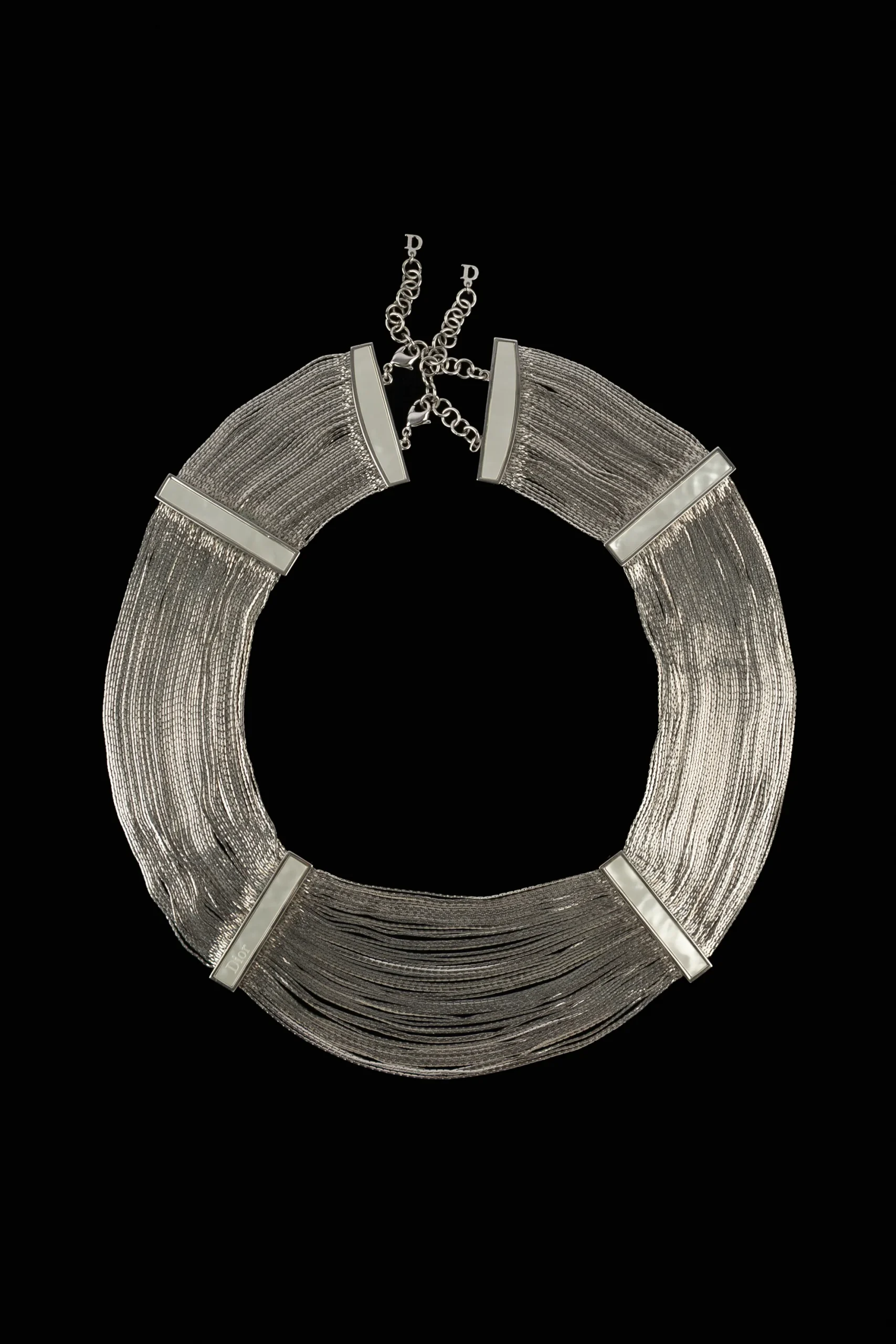 Collier Christian Dior – Image 3