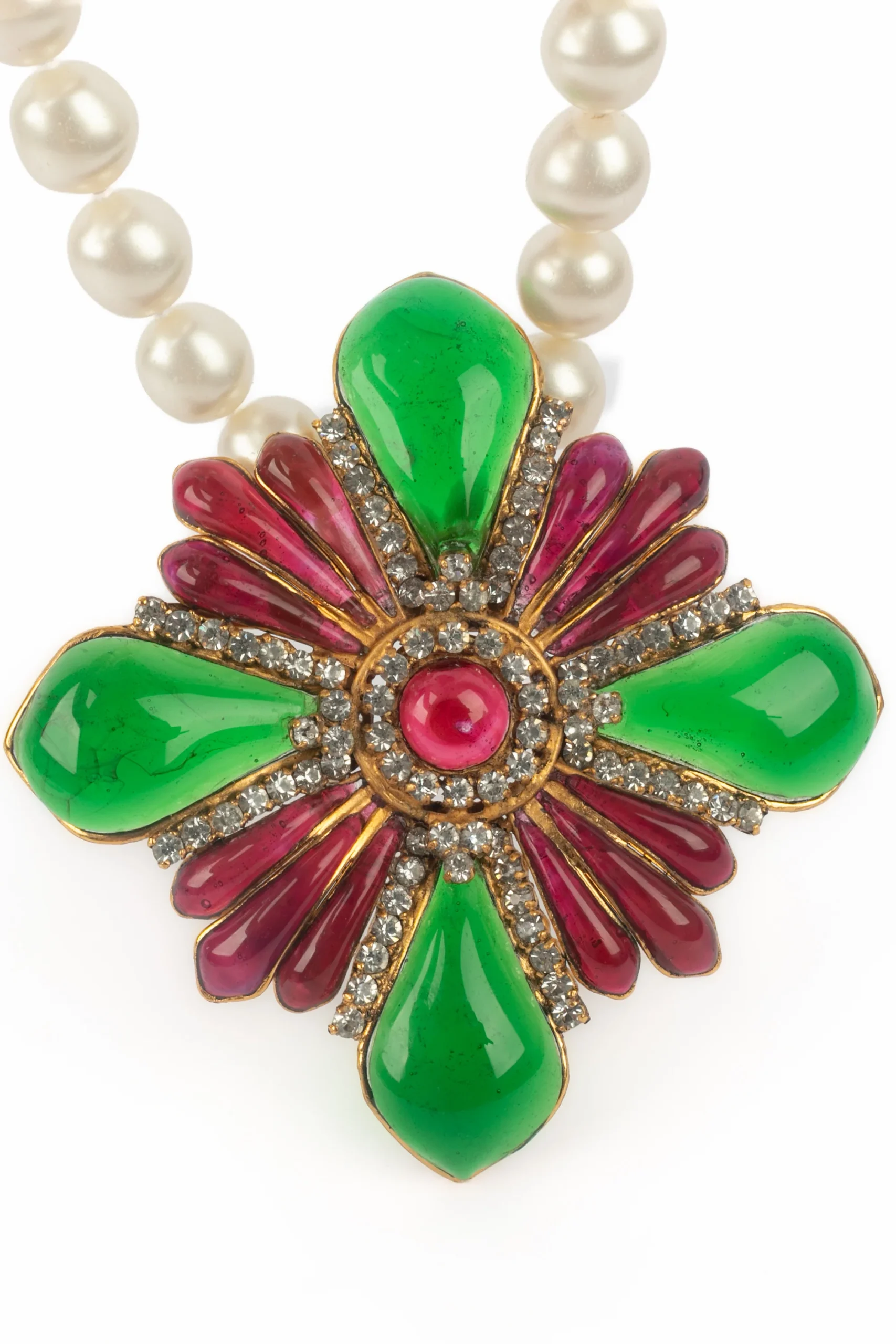 Collier pendentif Chanel – Image 8