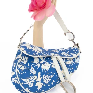 Sac "Saddle surf" Dior Printemps 2004