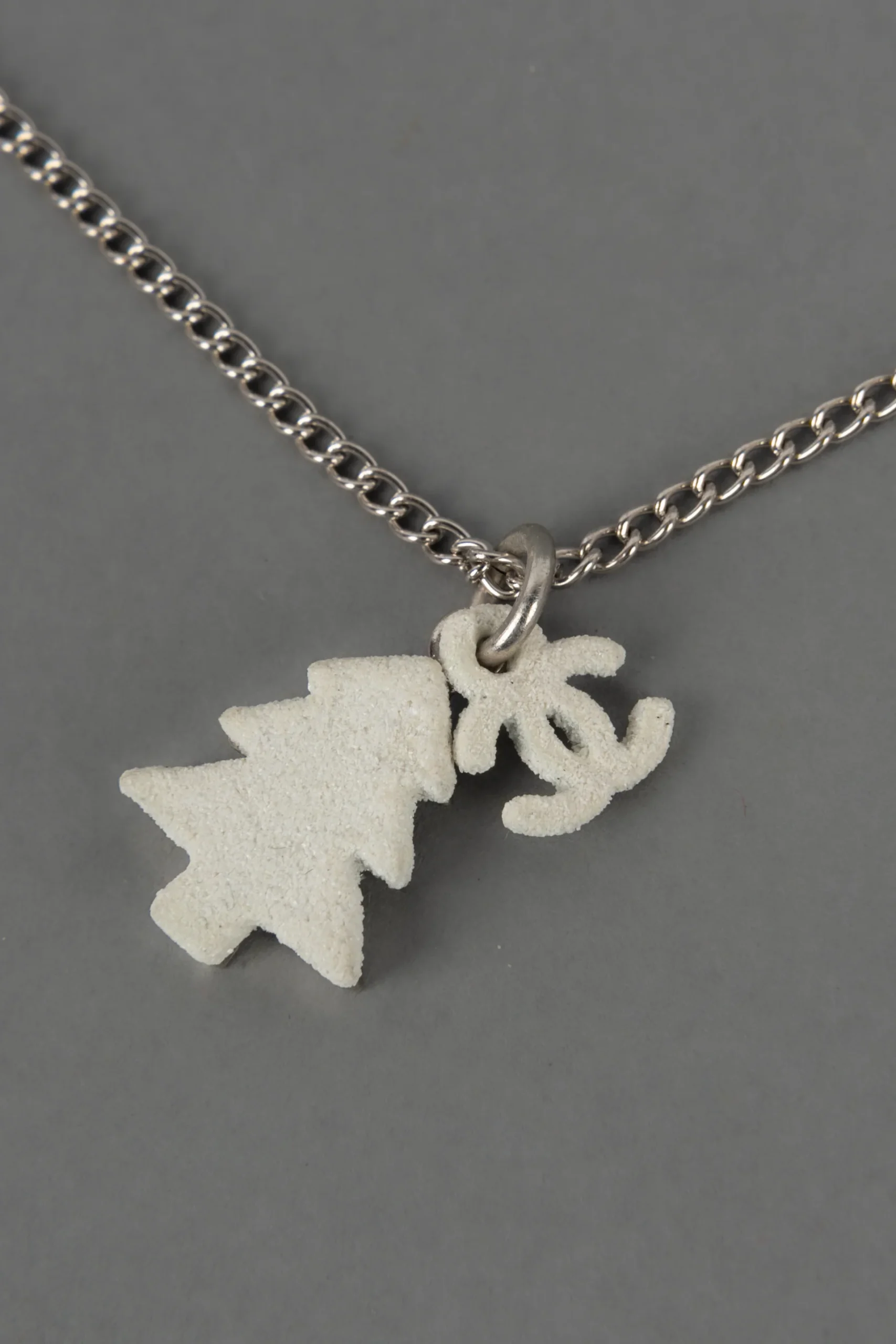 Collier "sapin" Chanel 2003 – Image 6