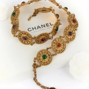 Ceinture Chanel 1985