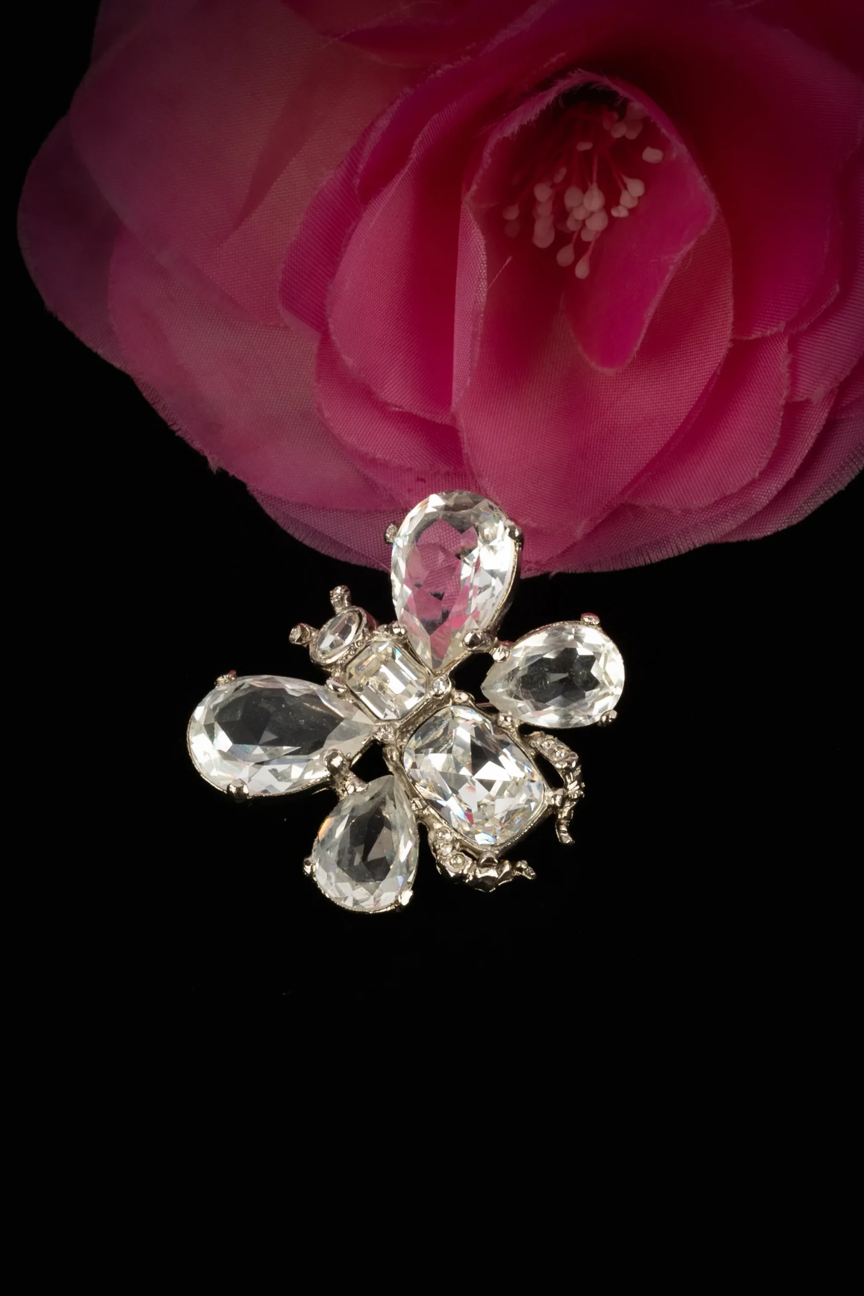 Broche insecte Christian Dior 2000's – Image 2
