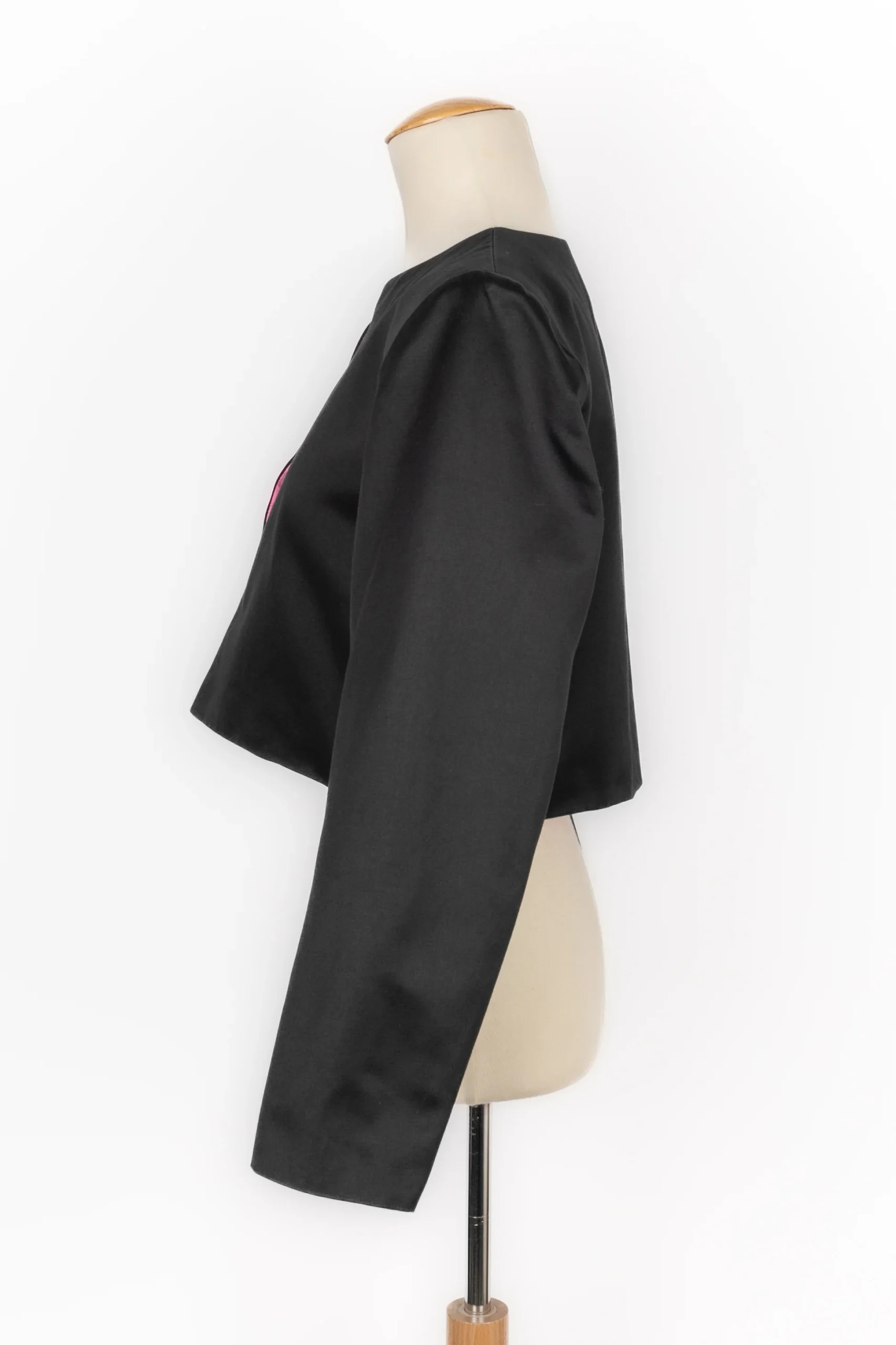 Veste Yves Saint Laurent 1991 – Image 6