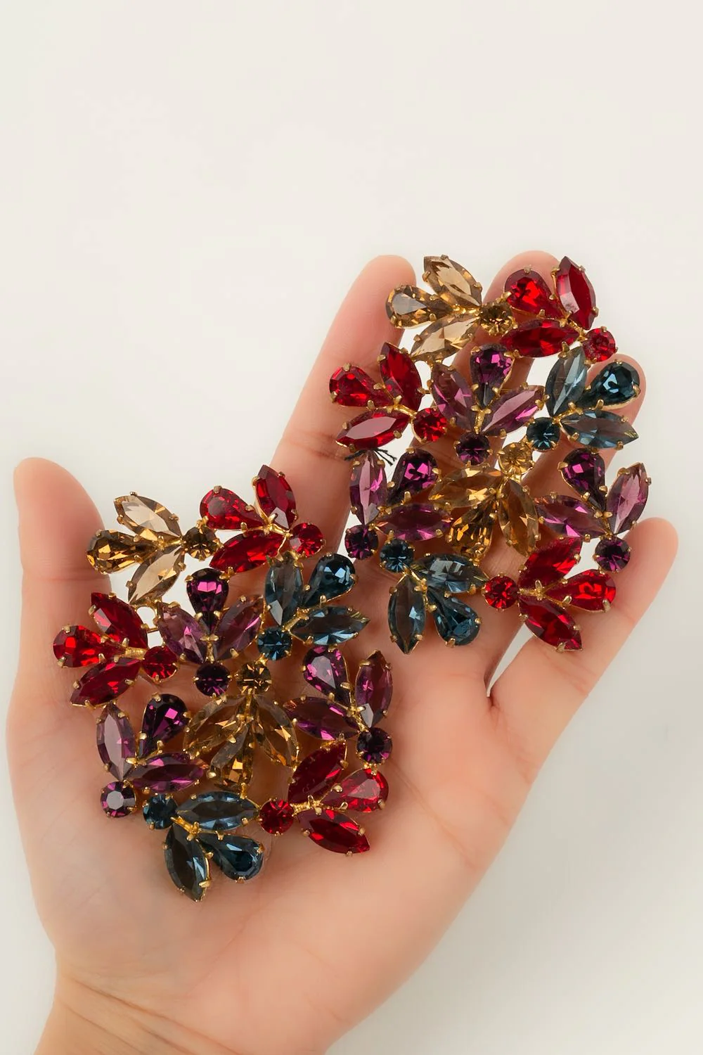 Ensemble de 2 broches multicolores – Image 8