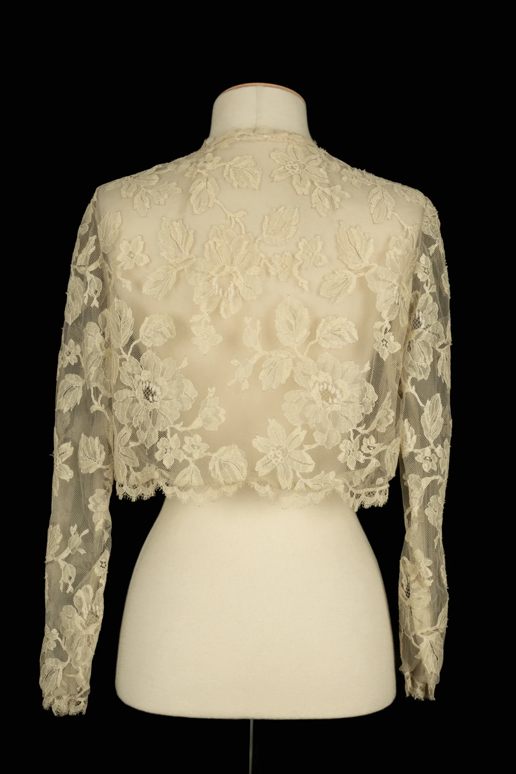 Boléro vintage Anonyme – Image 4