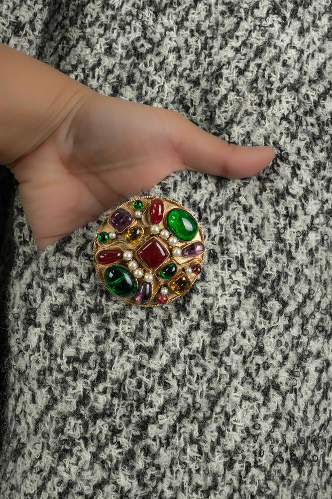 Ensemble Chanel Haute Couture Hiver 2006 – Image 8