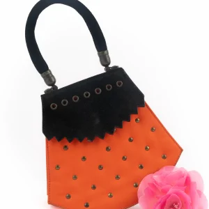 Sac "citrouille" Christian Lacroix