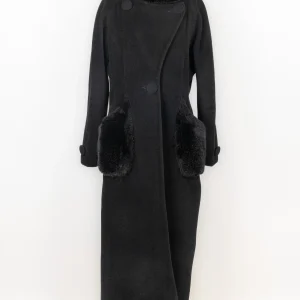 Manteau Emmanuelle Khanh