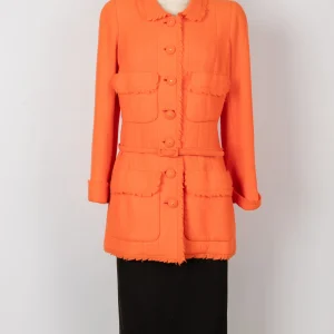 Tailleur Chanel Haute Couture 1995